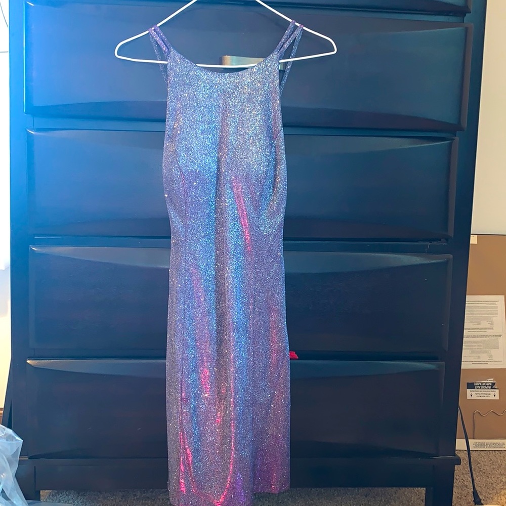 Formal dress